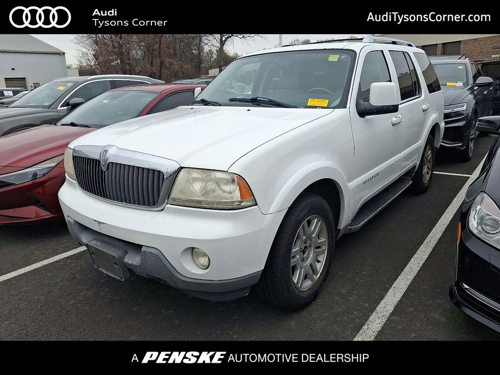 2004 Lincoln Aviator Luxury's photo