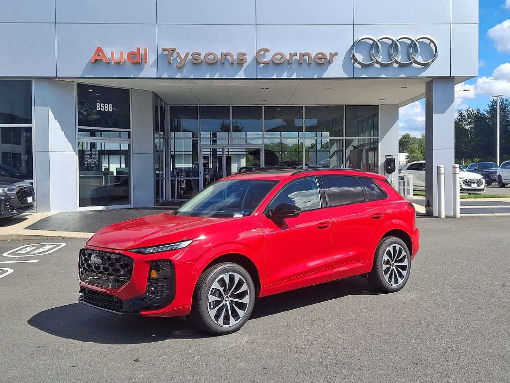 2026 Audi Q3