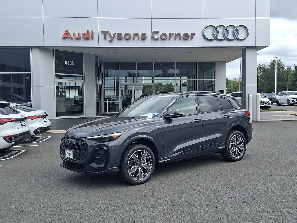 New 2026 Audi Q5 Premium Plus SUV