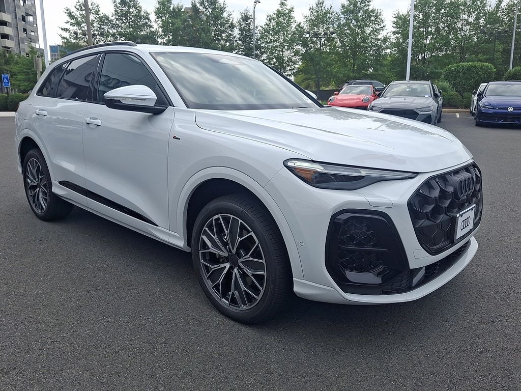 New 2026 Audi Q5 Premium Plus SUV