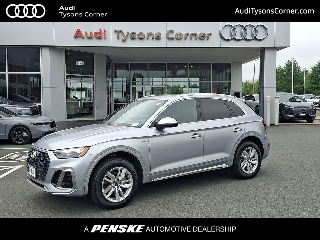 2022 Audi Q5