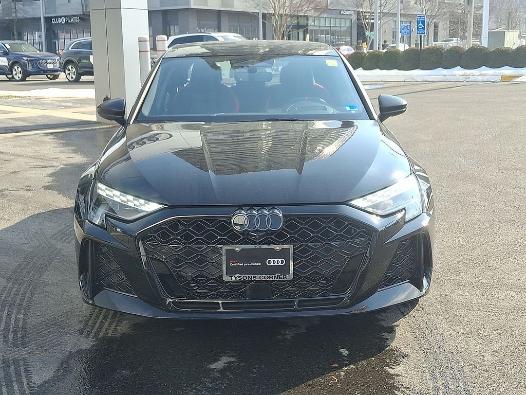 Used 2026 Audi RS 3 2.5T Sedan