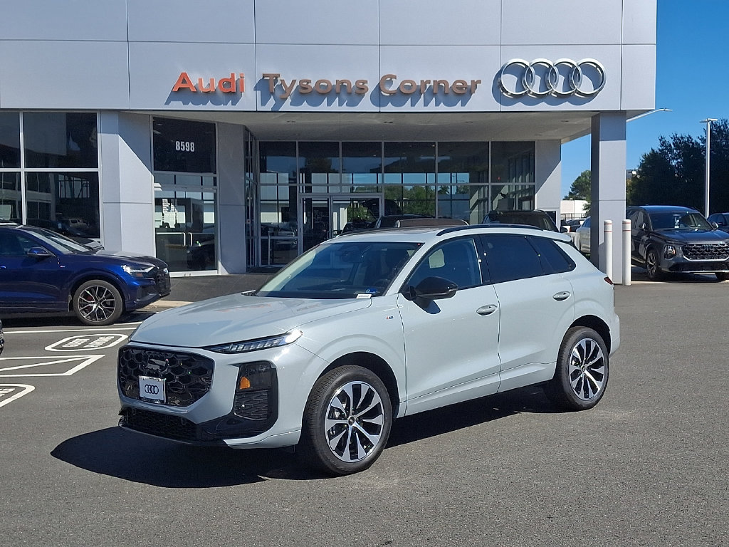  Audi Q3