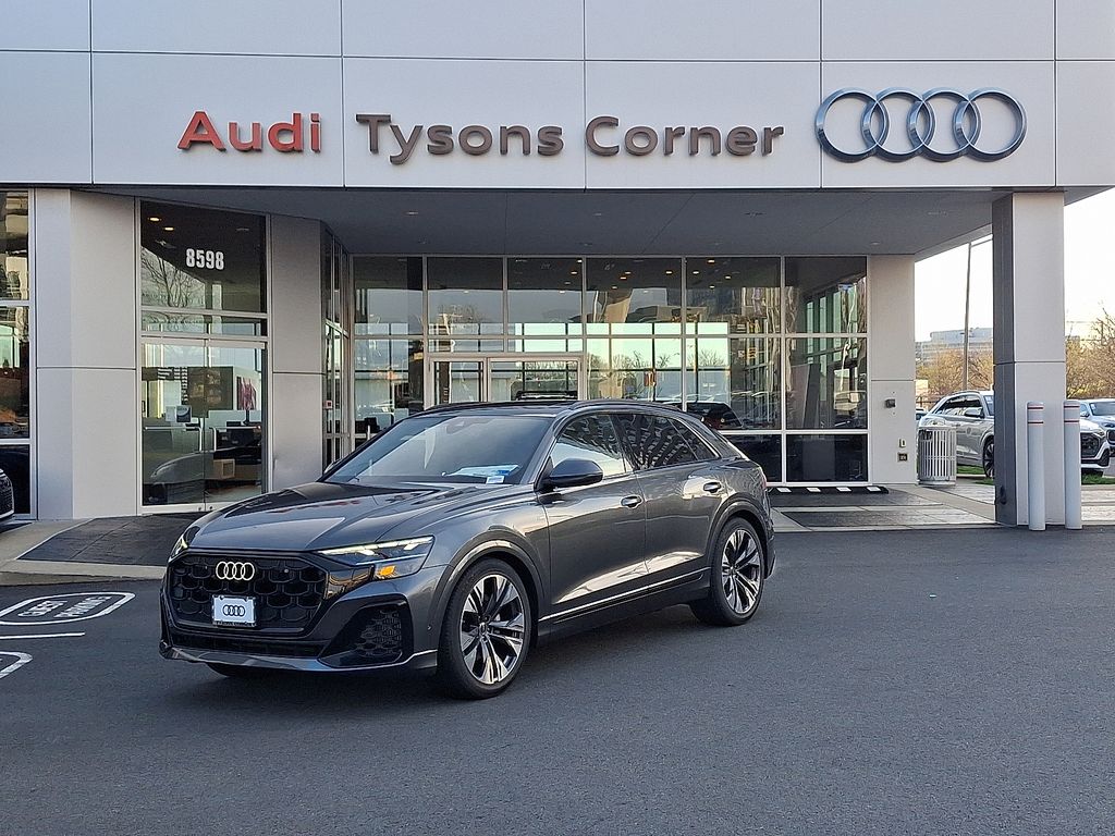 2026 Audi Q8 55 Premium Plus quattro Tiptonic's photo