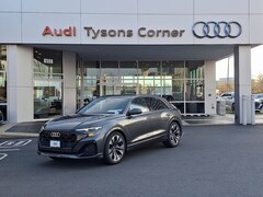 2026 Audi Q8 Premium Plus SUV