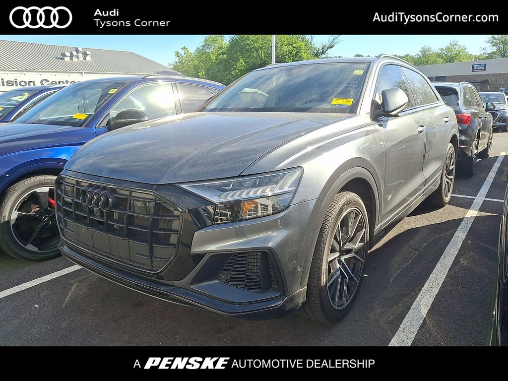 2023 Audi Q8 55 Premium Plus Tiptonic quattro's photo
