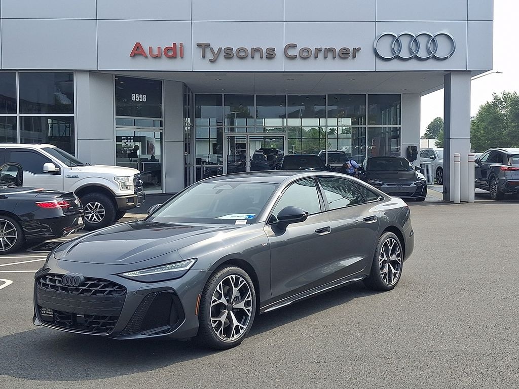 New 2026 Audi A6 Premium Plus Sedan