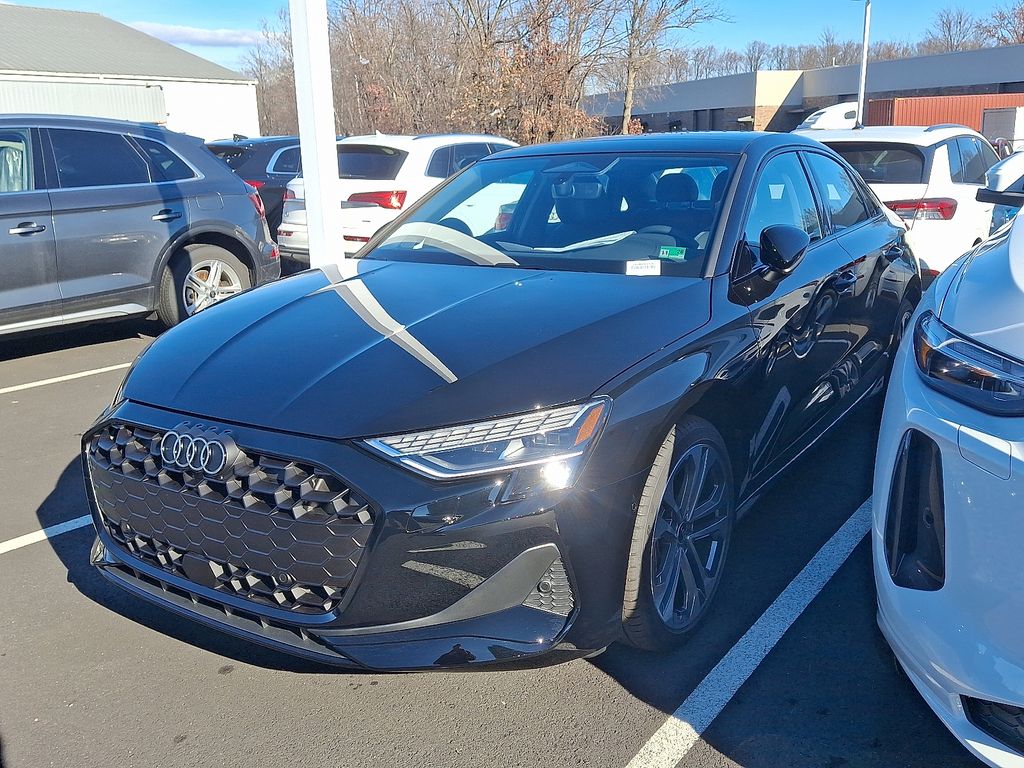 2026 Audi A3 Premium's photo