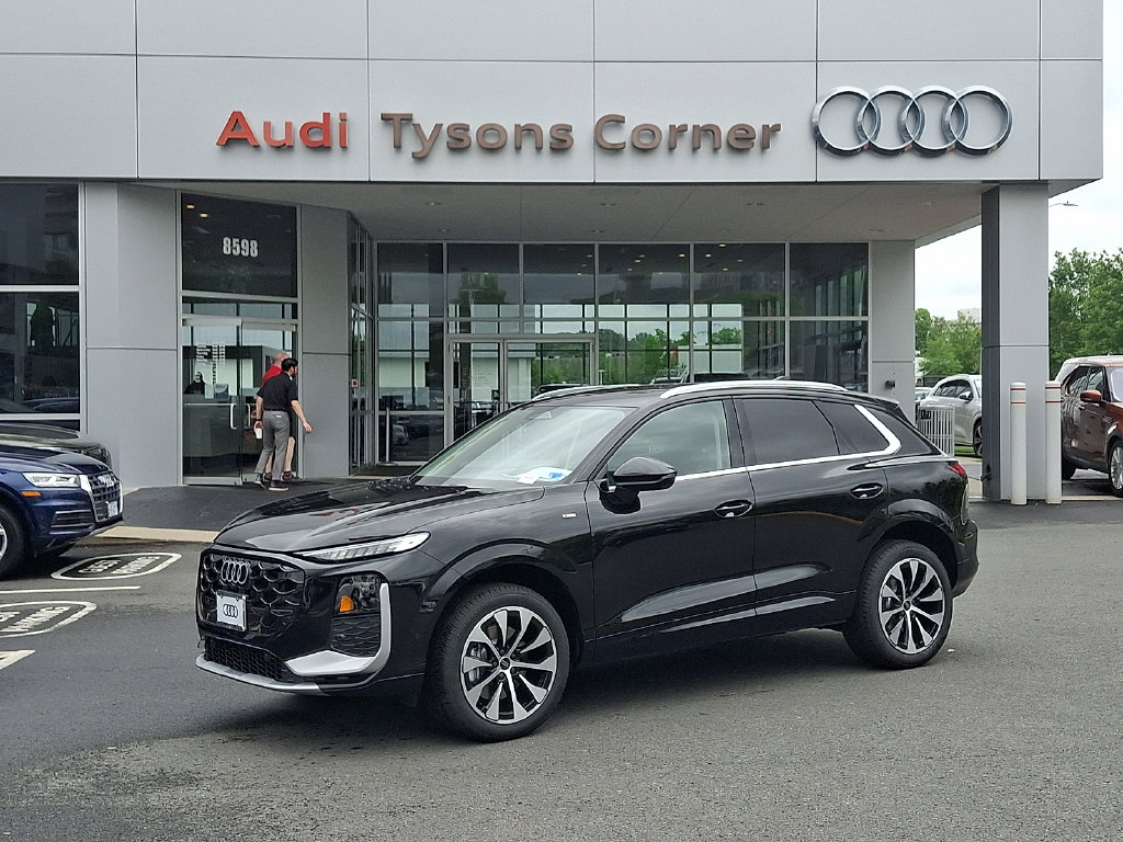 2026 Audi Q3