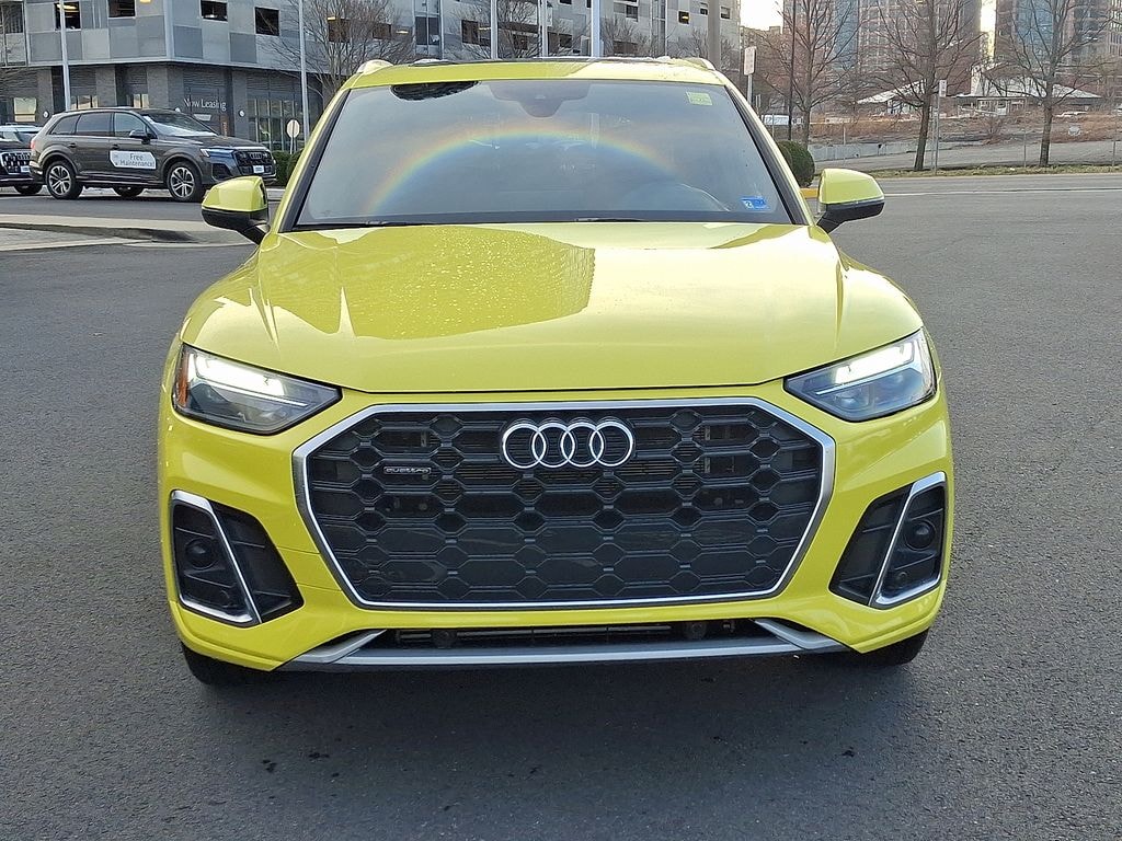 Certified 2023 Audi Q5 e 55 Premium SUV