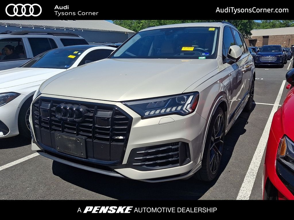 Certified 2023 Audi Q7 55 Prestige SUV