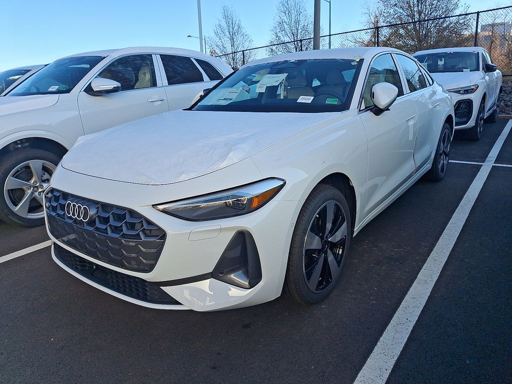 2025 Audi New A5 Premium's photo