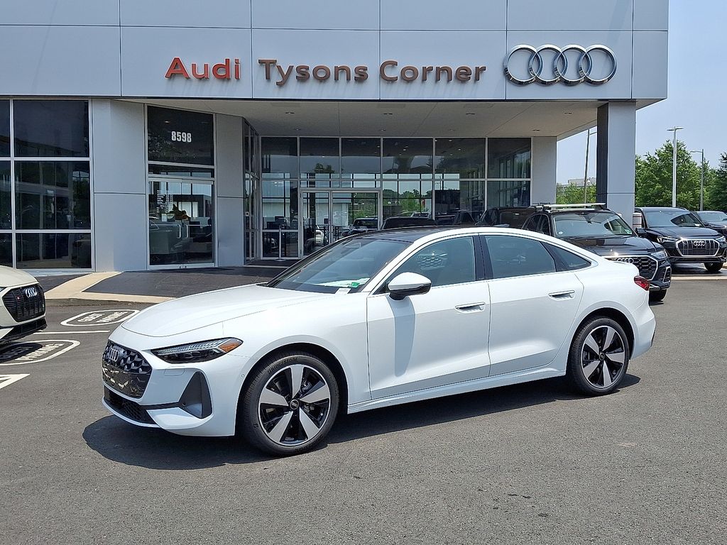 2025 Audi New A5