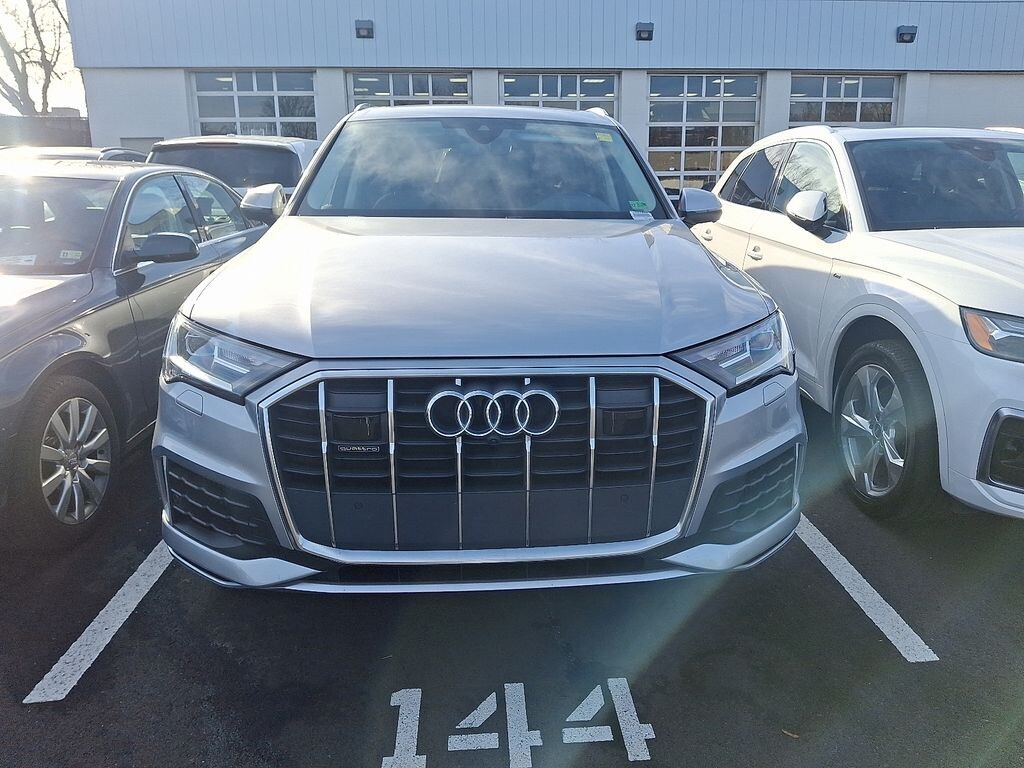Used 2022 Audi Q7 55 Premium Plus SUV