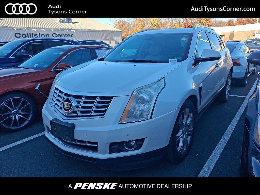 Used 2015 Cadillac SRX Premium SUV