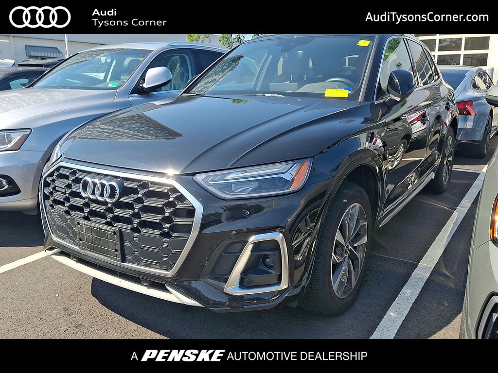 2023 Audi Q5 45 Premium's photo