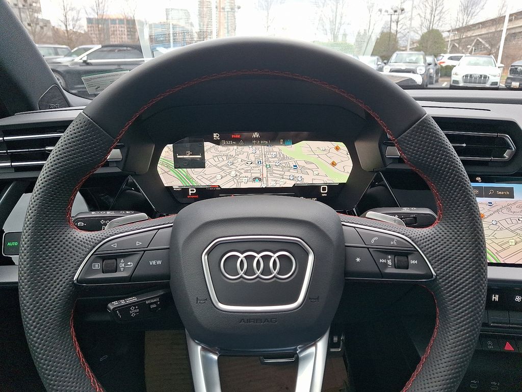 2026 Audi S3 Base - Photo 17