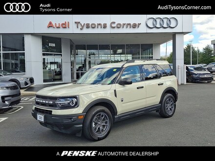 2024 Ford Bronco Sport Big Bend SUV