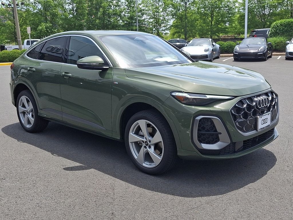 New 2026 Audi Q5 Sportback Premium Plus SUV