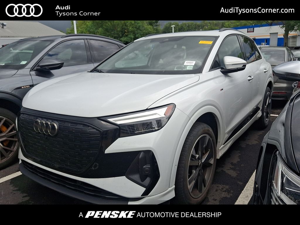 2024 Audi Q4 e-tron