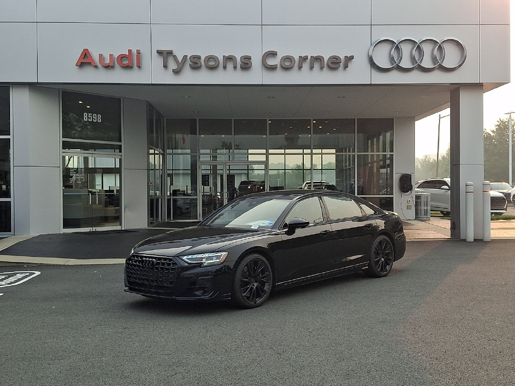 2026 Audi S8