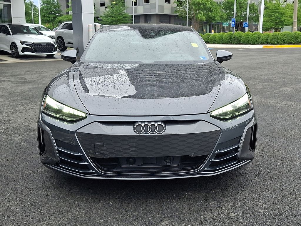 Certified 2023 Audi e-tron GT Premium Plus with VIN WAUFJBFW3P7004119 for sale in Vienna, VA