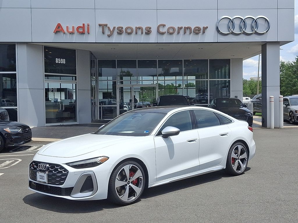 2026 Audi S5 Premium Plus quattro S tronic's photo