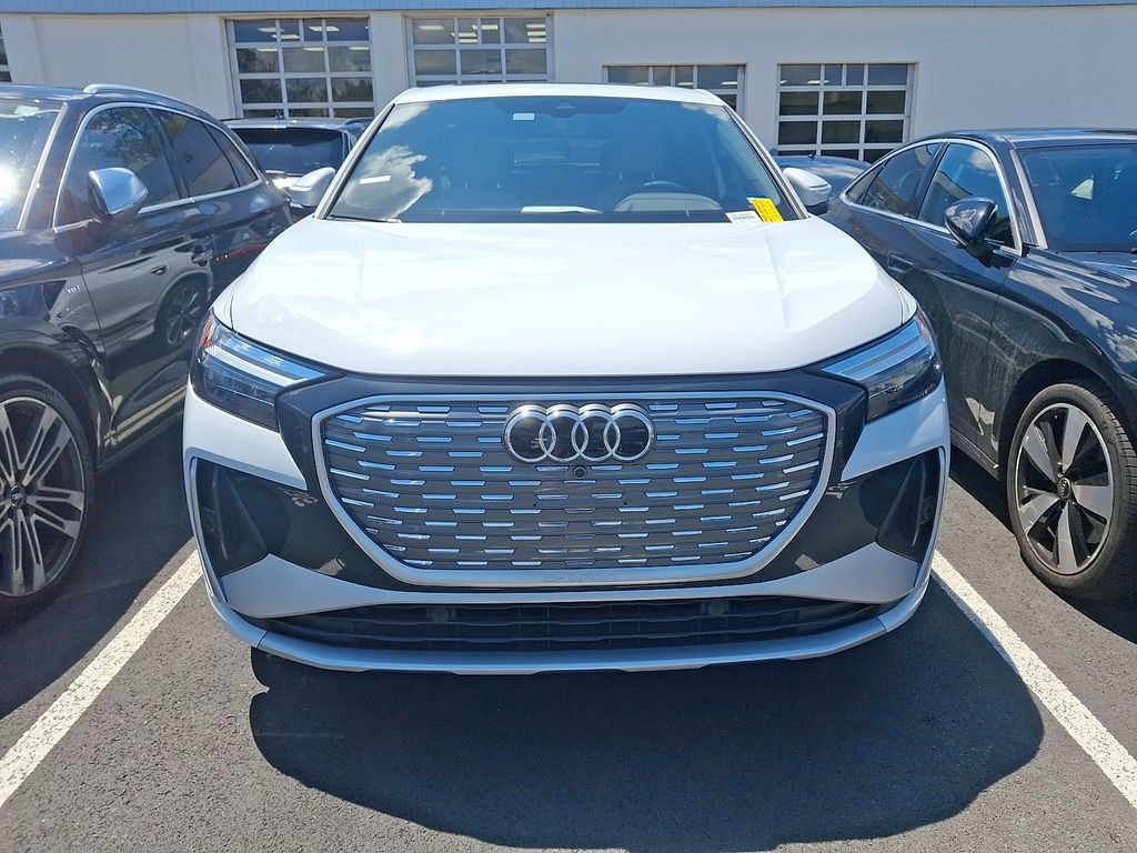 Certified 2023 Audi Q4 Sportback e-tron Premium Plus SUV