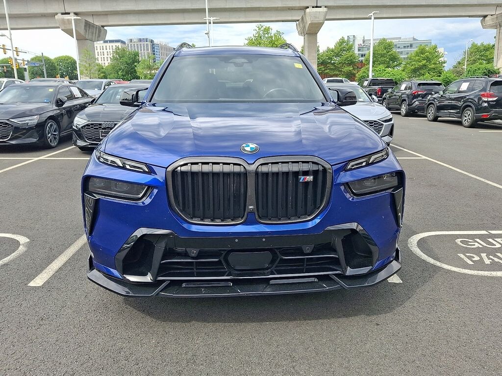 Used 2023 BMW X7 M60i SUV