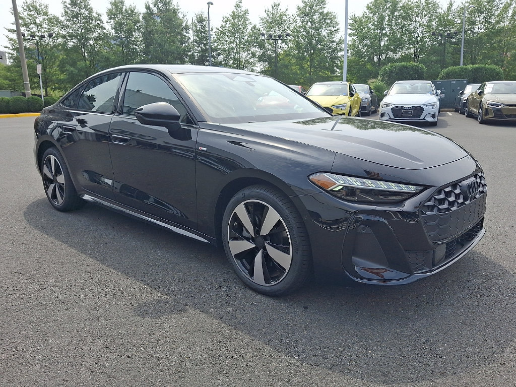 New 2026 Audi A5 Premium Plus Hatchback