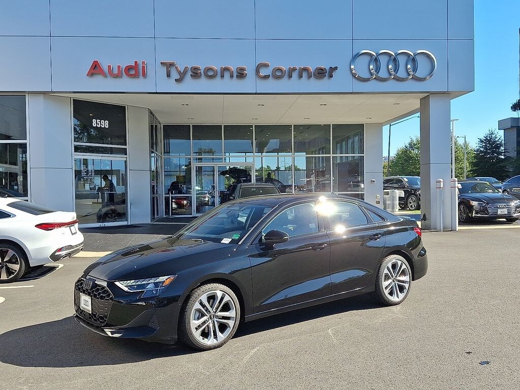 New 2026 Audi A3 40 Premium Sedan