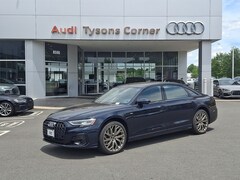 2026 Audi A8 Sedan