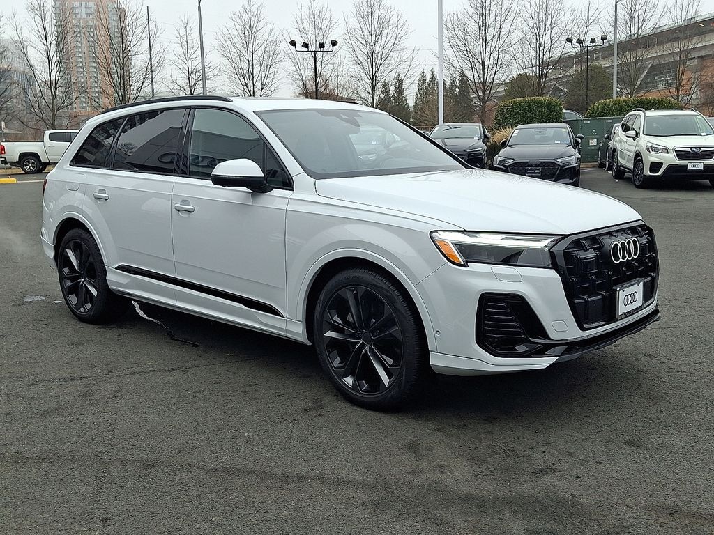 New 2026 Audi Q7 Premium Plus SUV