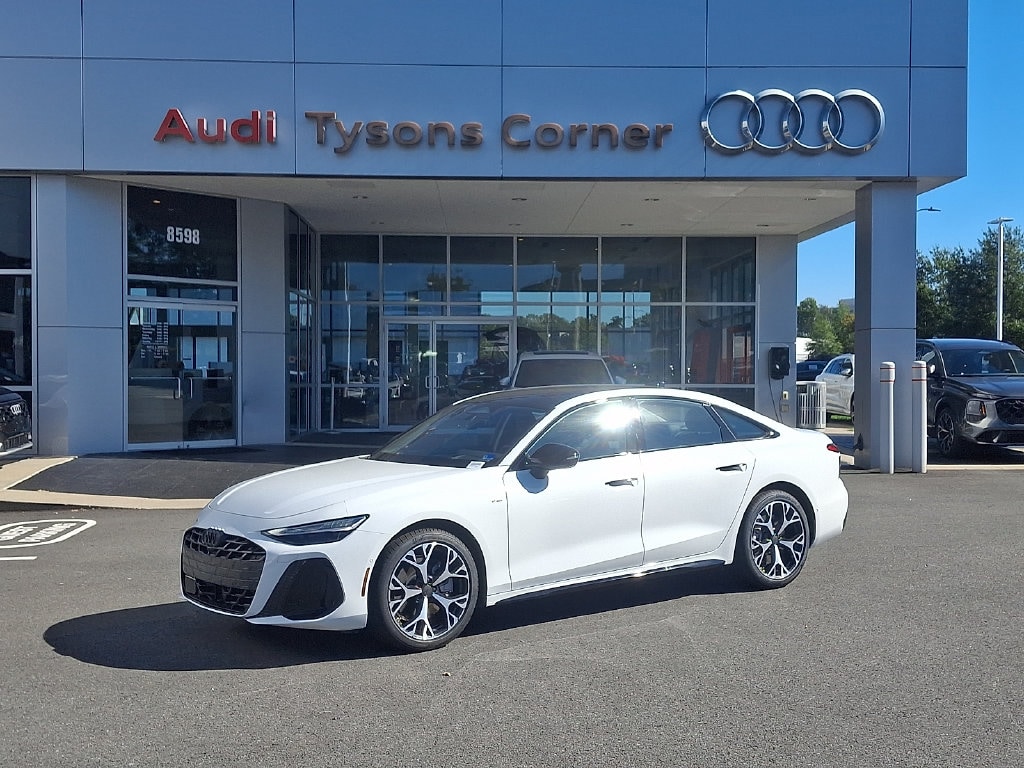 2026 Audi A6