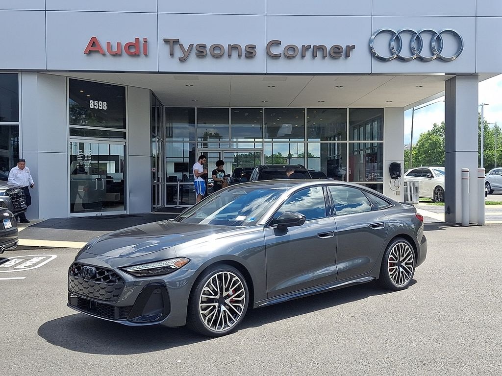 New 2026 Audi S5 Prestige Sportback