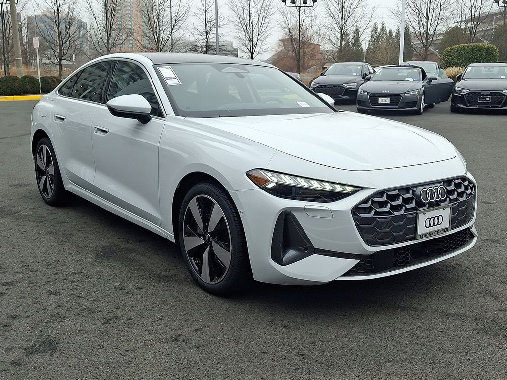 2025 Audi A5 Premium Plus
