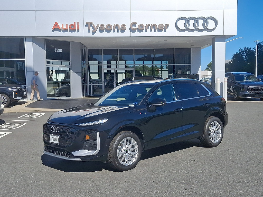  Audi Q3