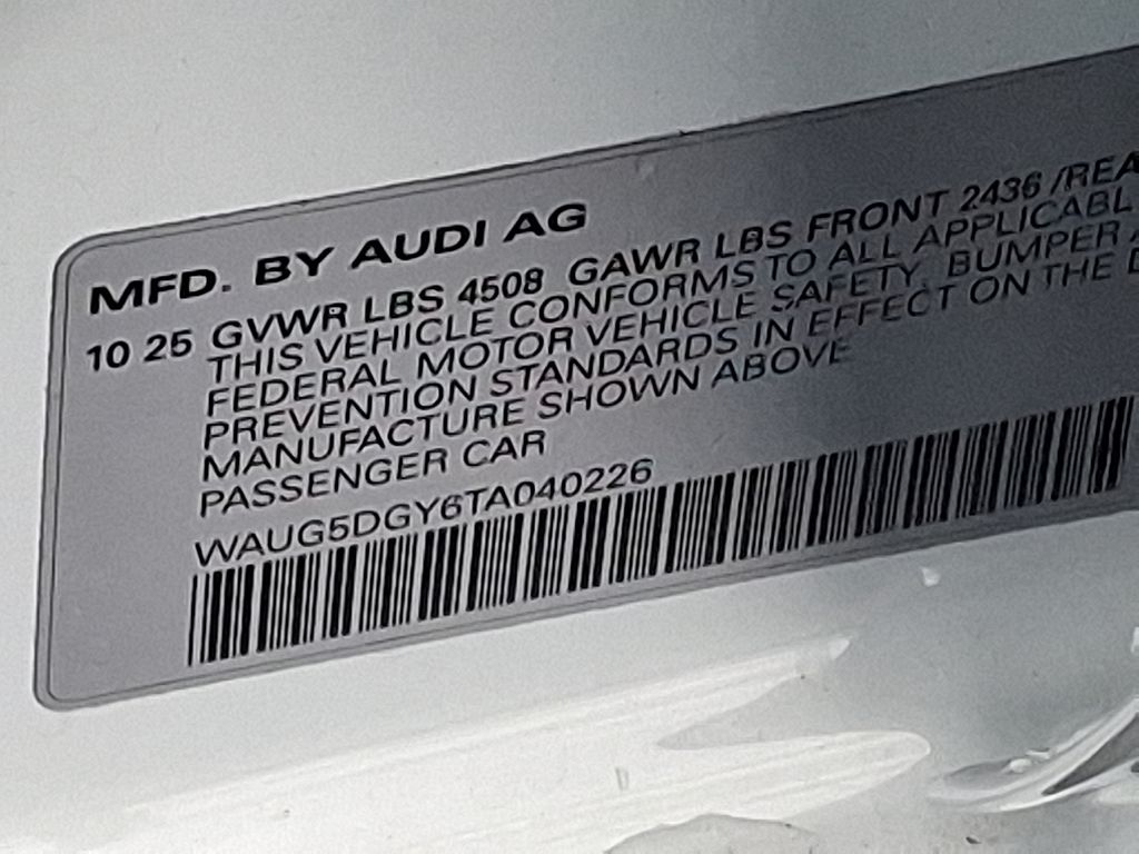 2026 Audi S3 Base - Photo 21