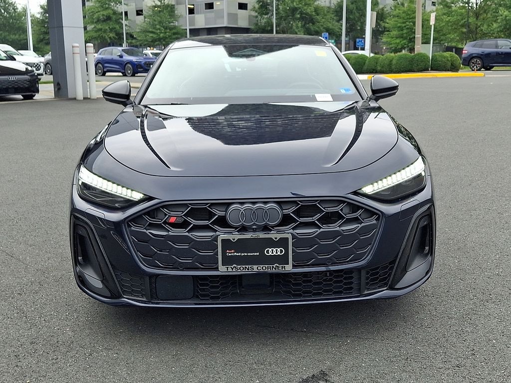 Certified 2025 Audi S5 3.0T Prestige Hatchback