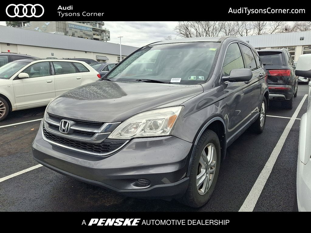 2011 Honda CR-V EX-L's photo