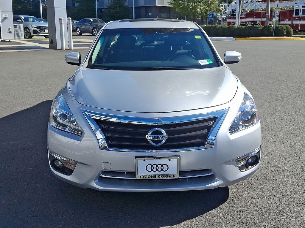 Used 2013 Nissan Altima 3.5 SL Sedan