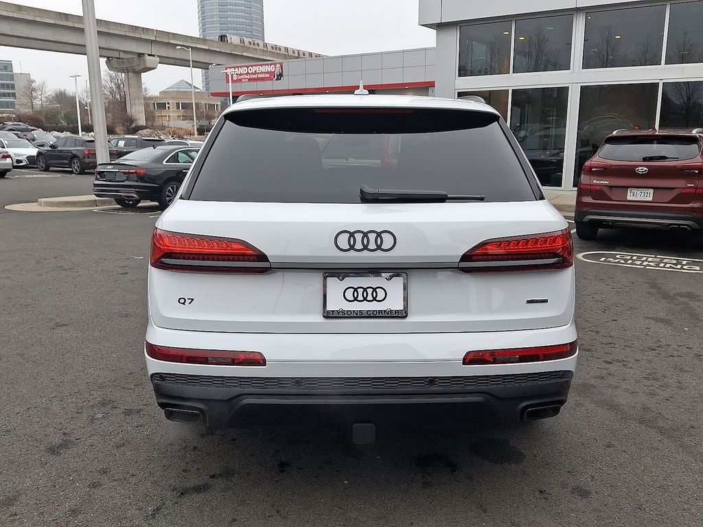 2026 Audi Q7 Premium Plus - Photo 5