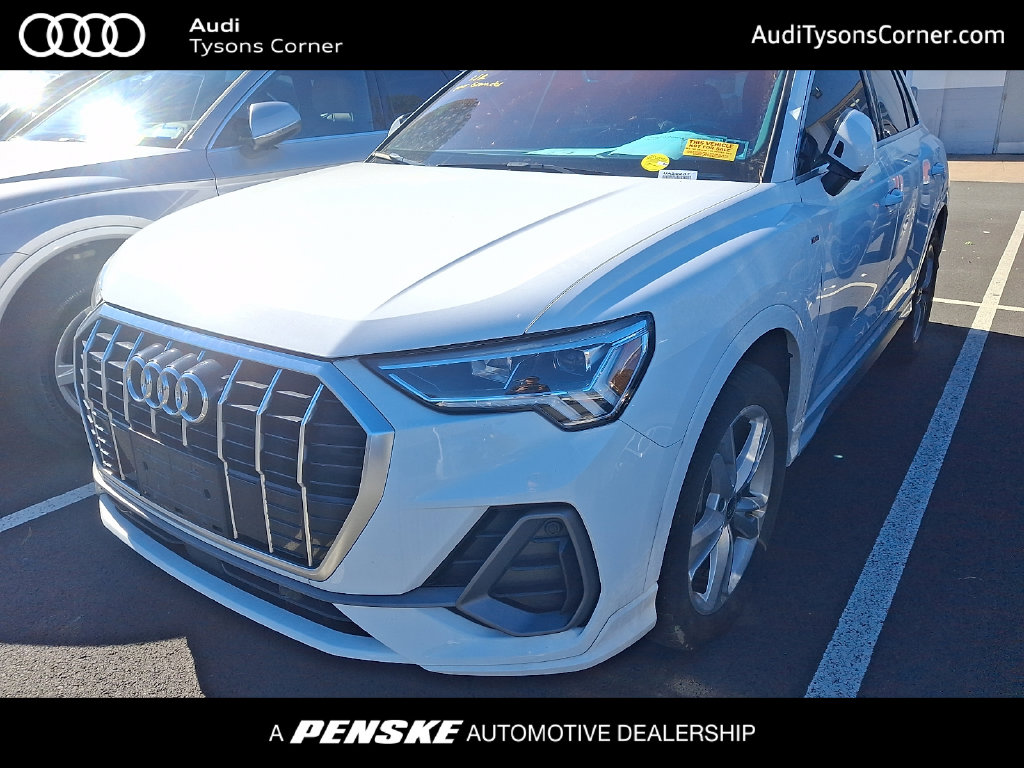 2024 Audi Q3