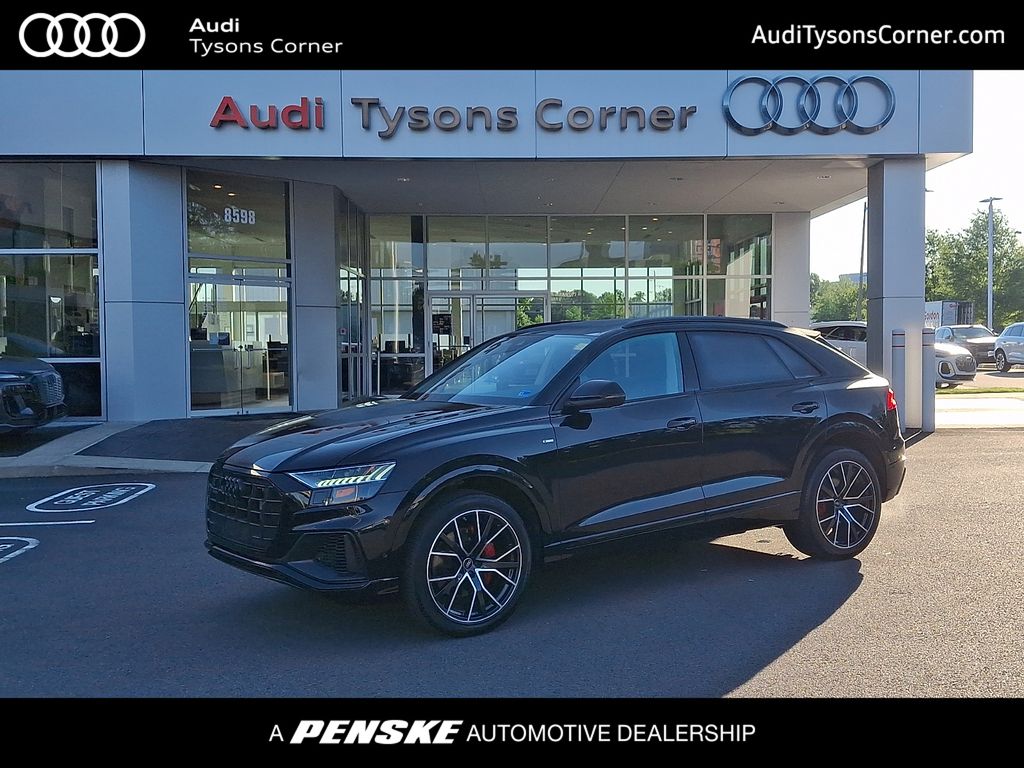 2023 Audi Q8 55 Premium Plus Tiptonic quattro's photo