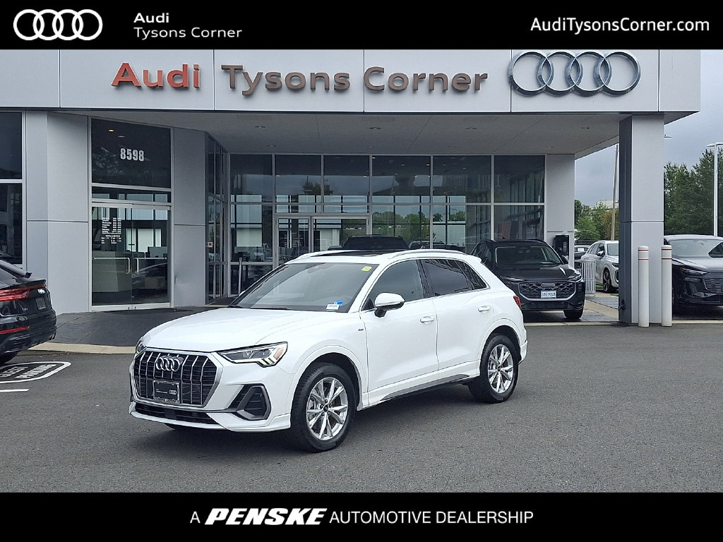  Audi Q3