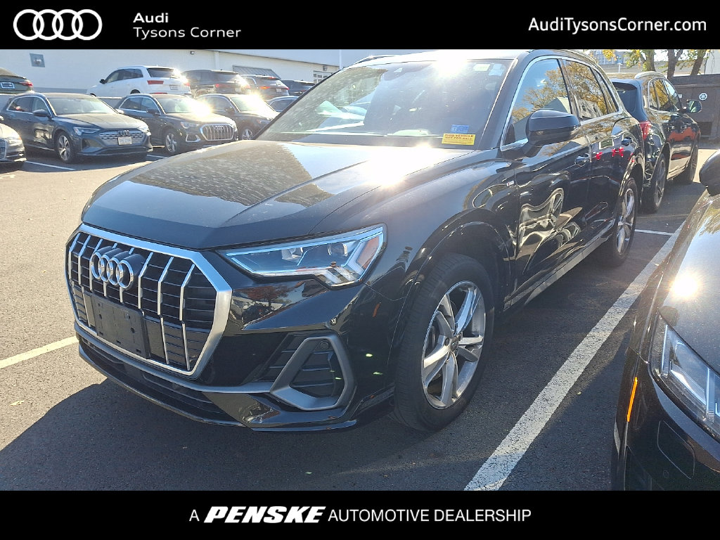Used 2020 Audi Q3 Premium Plus S Line SUV