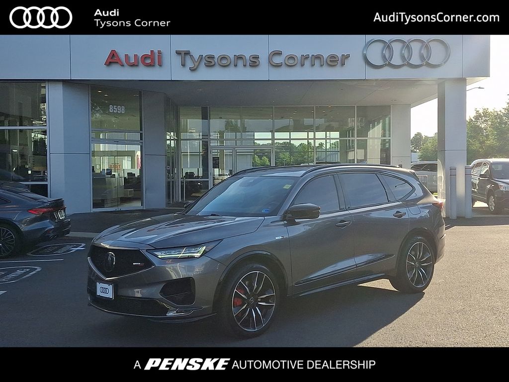 2022 Acura MDX Type S w/Advance Package's photo