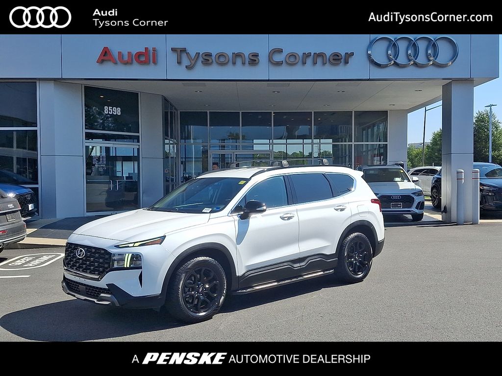 2023 Hyundai Santa Fe