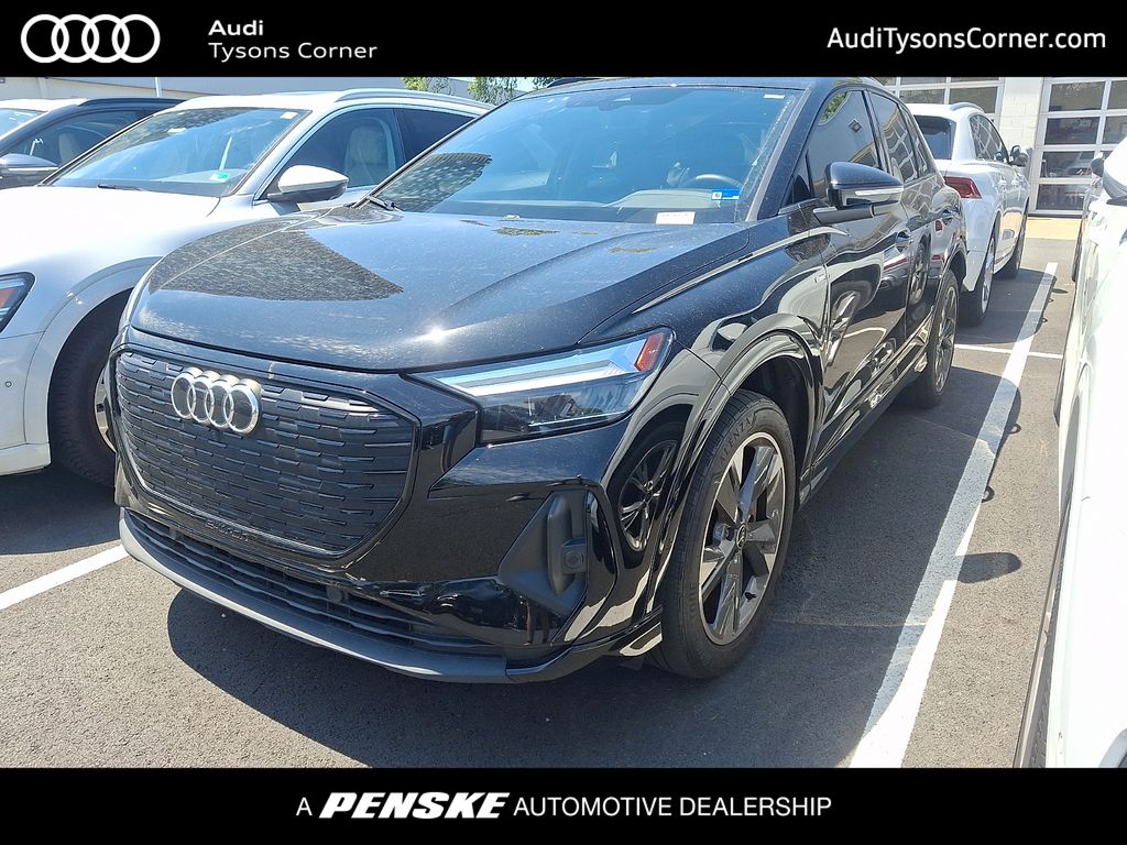 2023 Audi Q4 e-tron 50 Premium Plus quattro's photo