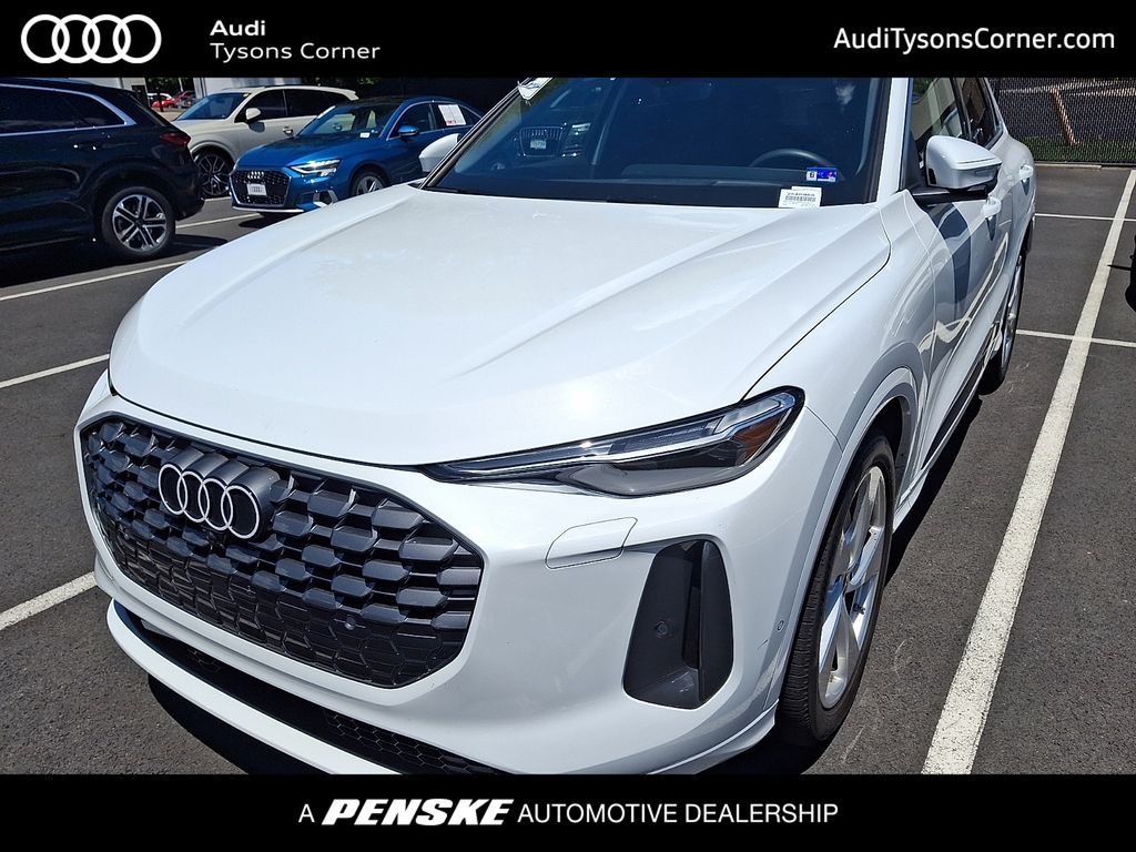 Certified 2025 Audi Q5 2.0T Prestige SUV